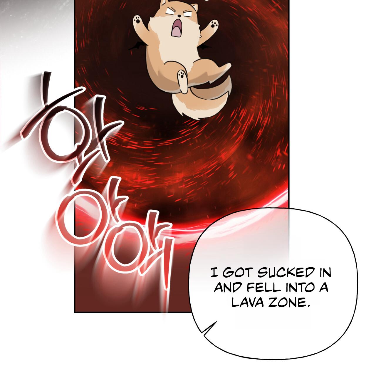 Guiding Hazard Chapter 76 - Page 32 in English