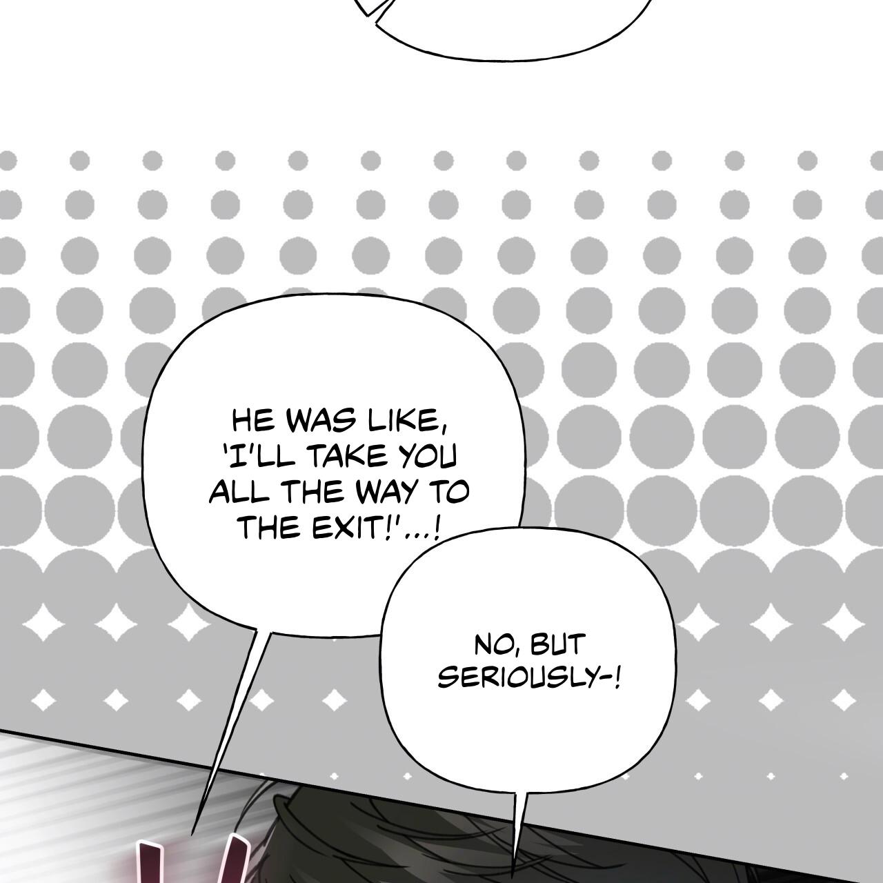 Guiding Hazard Chapter 76 - Page 35 in English