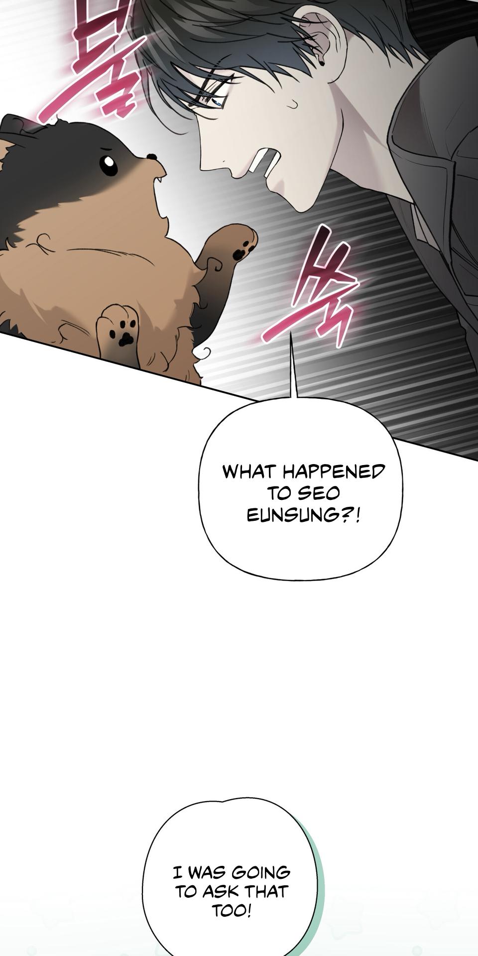 Guiding Hazard Chapter 76 - Page 36 in English