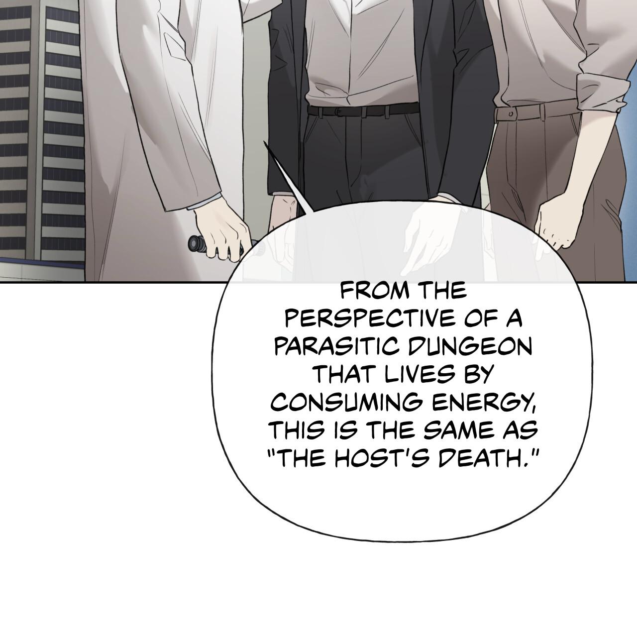 Guiding Hazard Chapter 76 - Page 5 in English