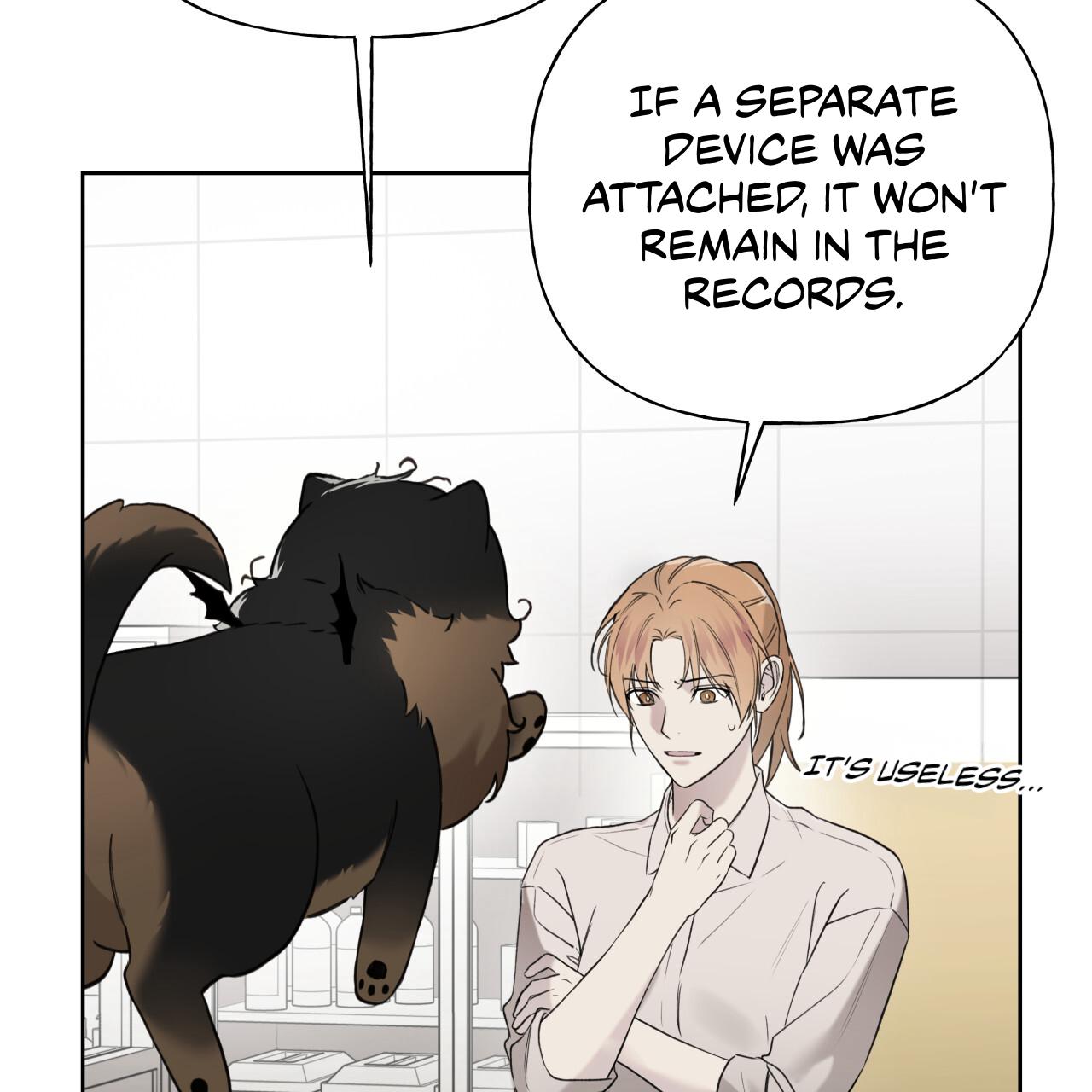 Guiding Hazard Chapter 76 - Page 50 in English