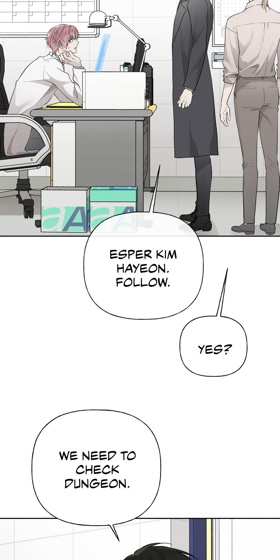 Guiding Hazard Chapter 76 - Page 88 in English