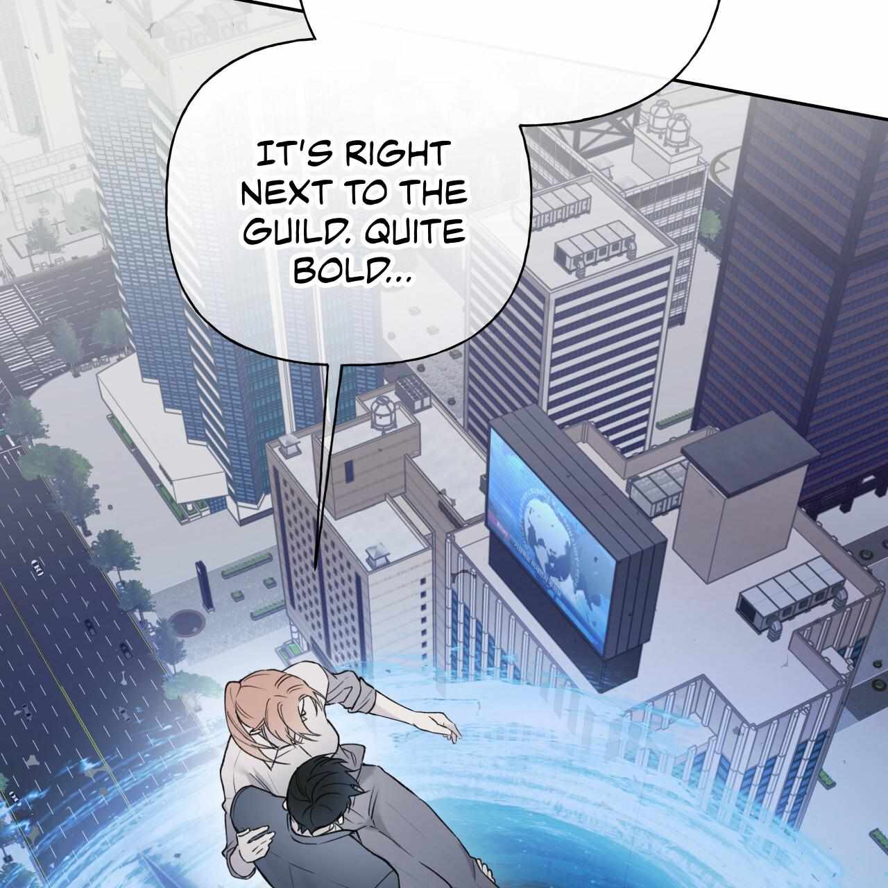Guiding Hazard Chapter 76 - Page 93 in English