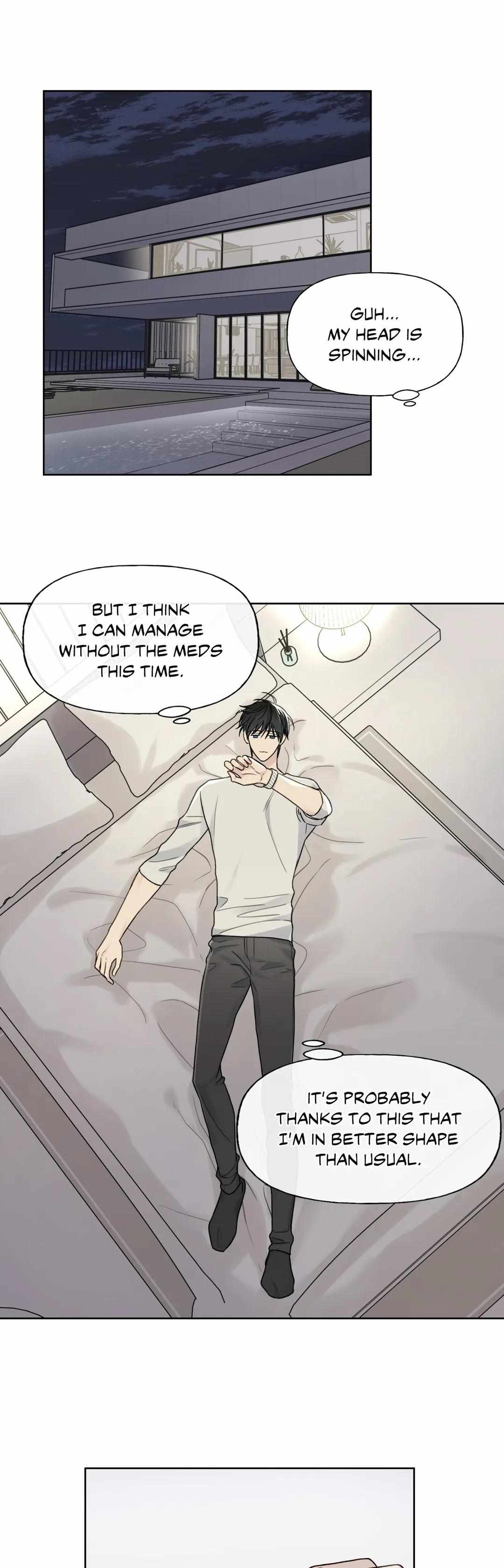 Guiding Hazard Chapter 8 - Page 10 in English