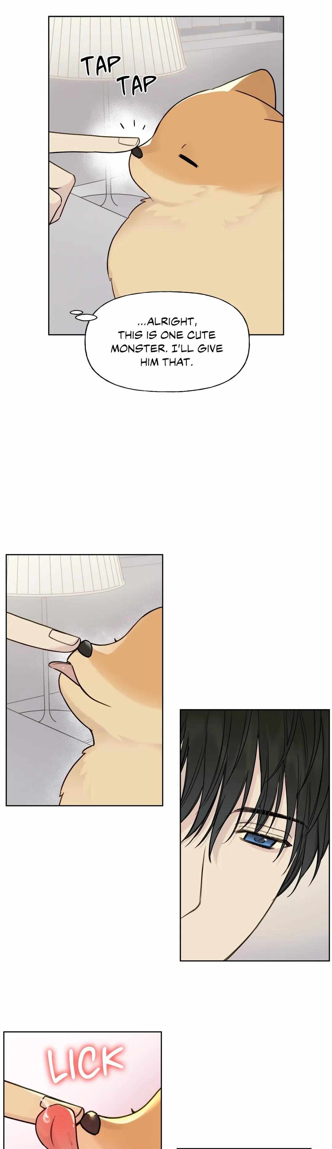 Guiding Hazard Chapter 8 - Page 13 in English