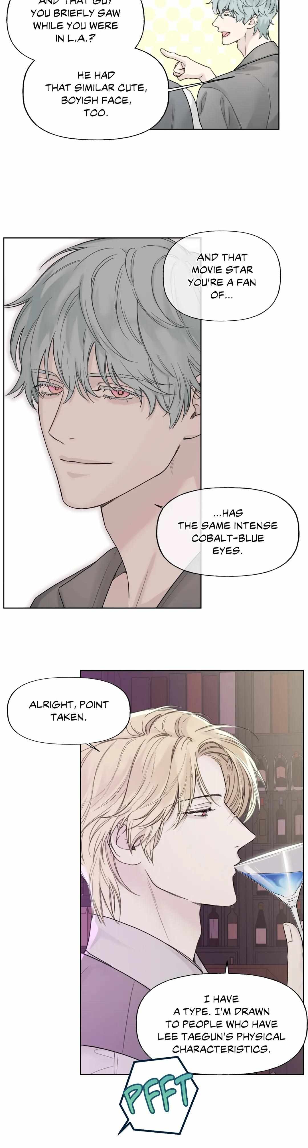 Guiding Hazard Chapter 8 - Page 4 in English