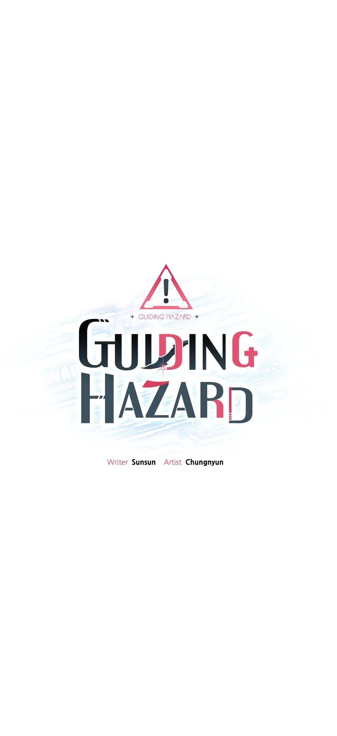 Guiding Hazard Chapter 9 - Page 15 in English