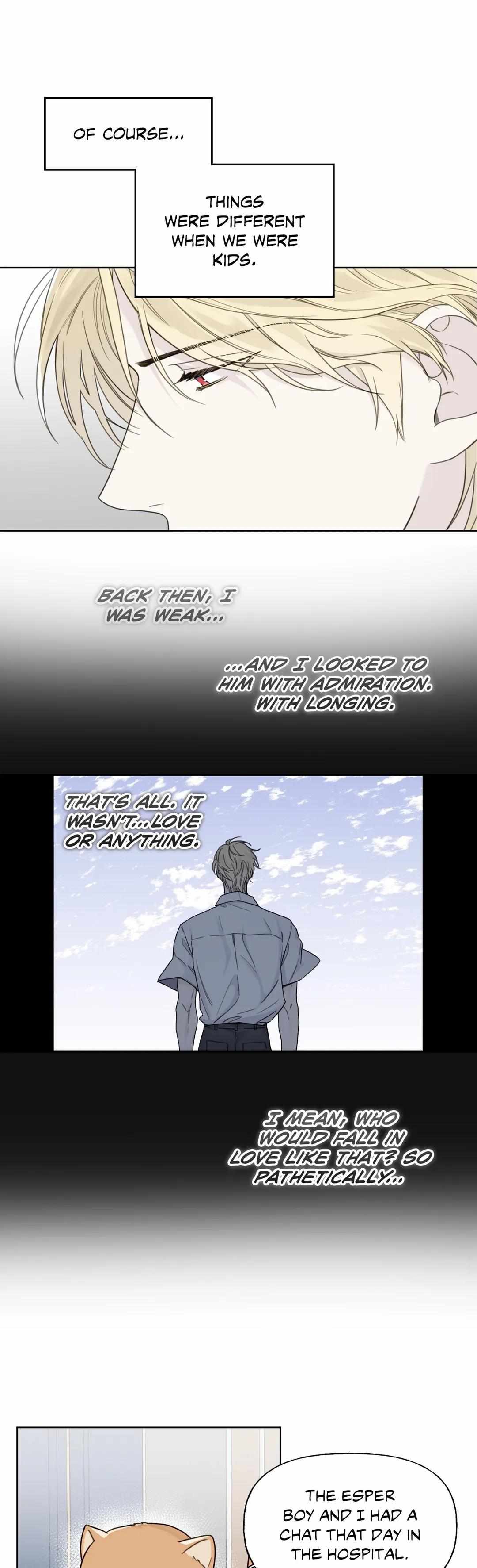 Guiding Hazard Chapter 9 - Page 19 in English