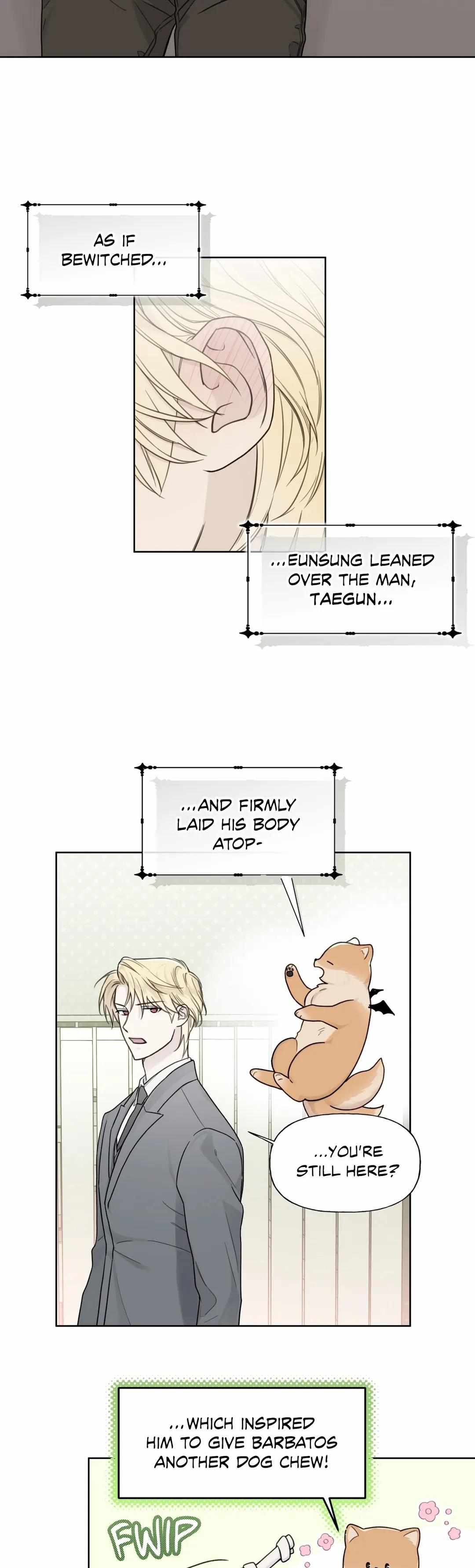 Guiding Hazard Chapter 9 - Page 4 in English