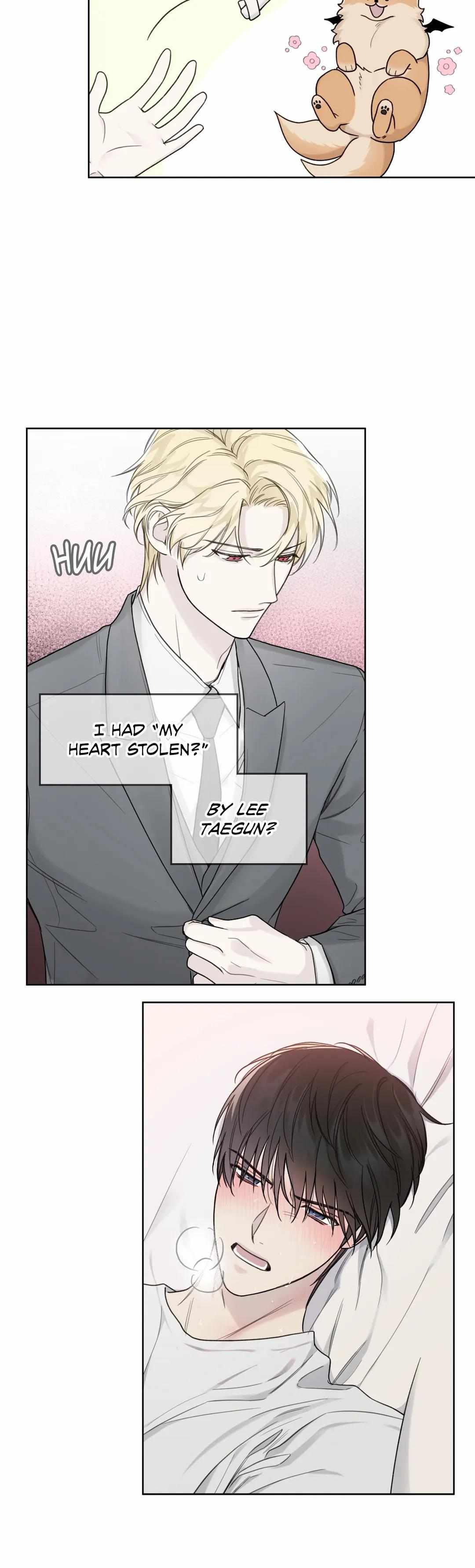 Guiding Hazard Chapter 9 - Page 5 in English