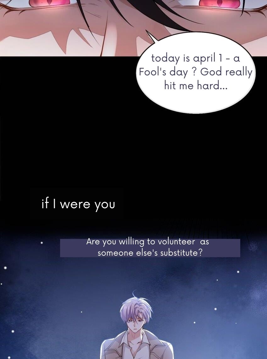 I’m A Stand-in Puppet For His Ex-Lover Chapter 0.2 - Page 26 in English