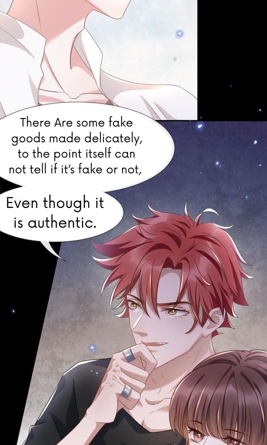I’m A Stand-in Puppet For His Ex-Lover Chapter 1 - Page 11 in English