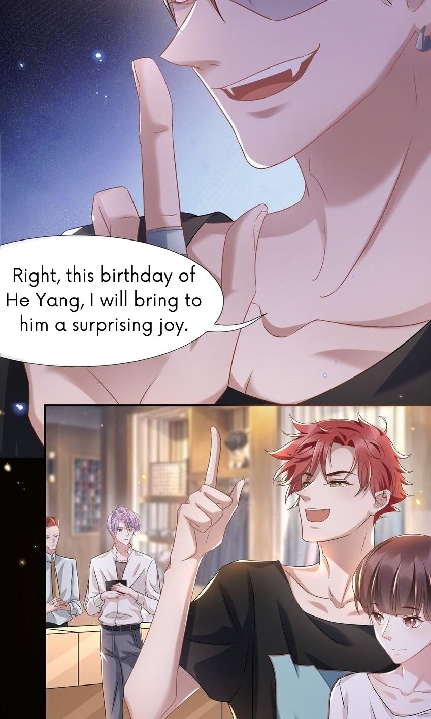 I’m A Stand-in Puppet For His Ex-Lover Chapter 1 - Page 13 in English