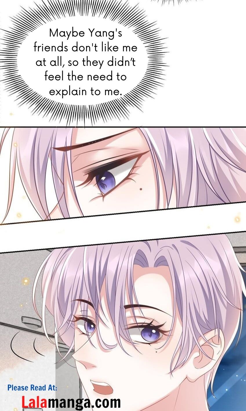 I’m A Stand-in Puppet For His Ex-Lover Chapter 1 - Page 18 in English