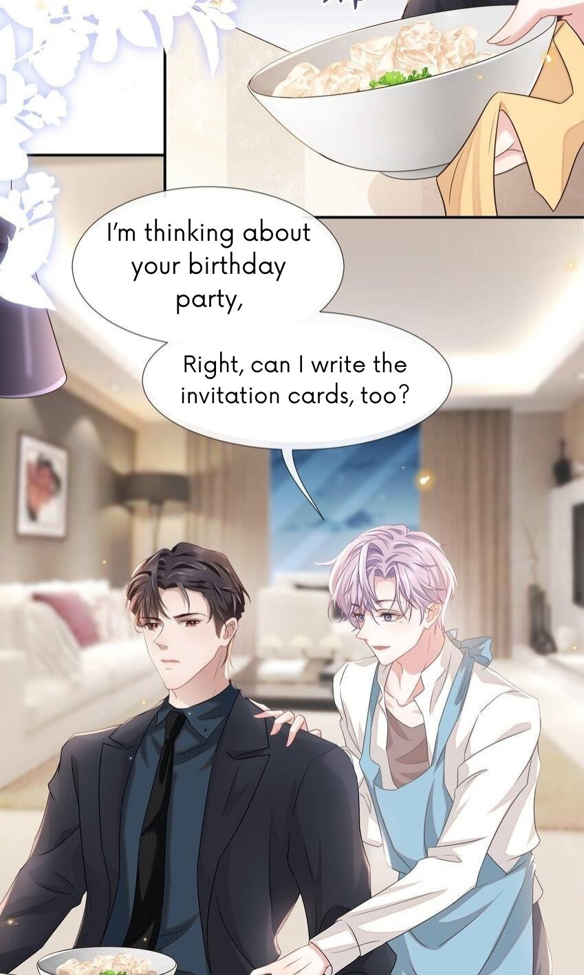I’m A Stand-in Puppet For His Ex-Lover Chapter 1 - Page 22 in English