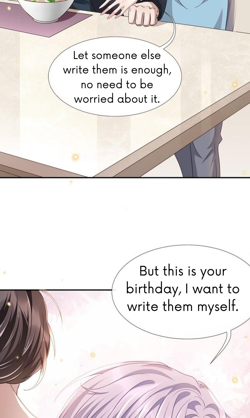 I’m A Stand-in Puppet For His Ex-Lover Chapter 1 - Page 23 in English