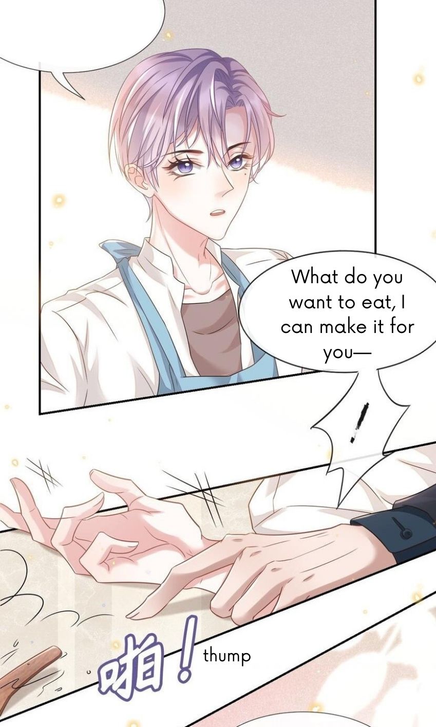 I’m A Stand-in Puppet For His Ex-Lover Chapter 1 - Page 34 in English