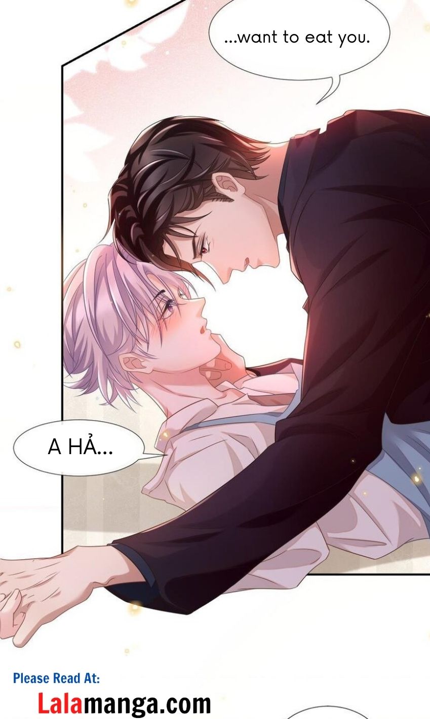 I’m A Stand-in Puppet For His Ex-Lover Chapter 1 - Page 35 in English