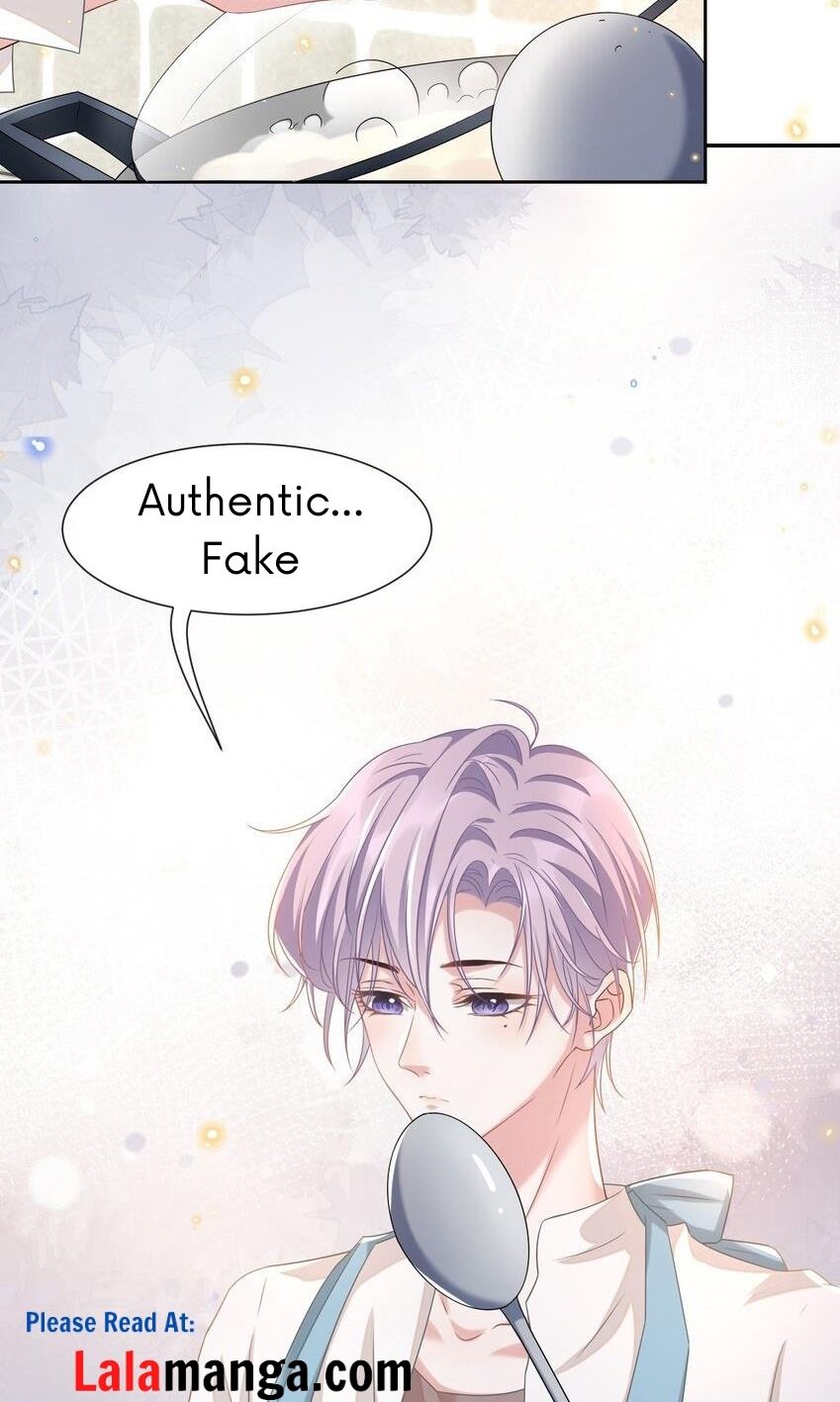I’m A Stand-in Puppet For His Ex-Lover Chapter 1 - Page 5 in English