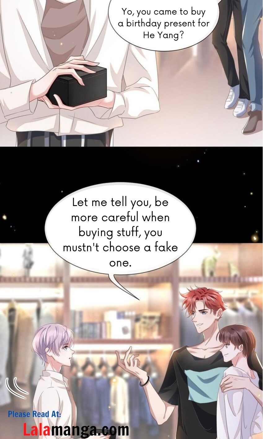 I’m A Stand-in Puppet For His Ex-Lover Chapter 1 - Page 9 in English