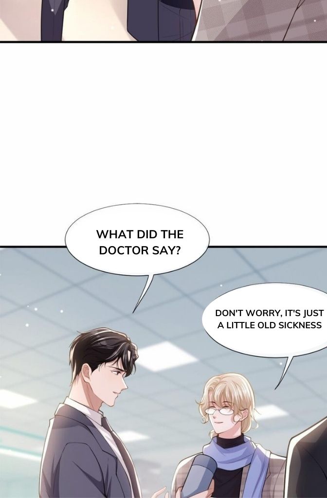 I’m A Stand-in Puppet For His Ex-Lover Chapter 10 - Page 23 in English