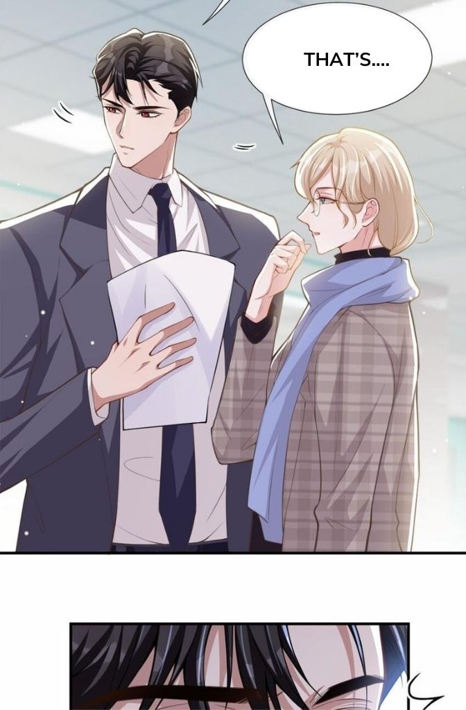 I’m A Stand-in Puppet For His Ex-Lover Chapter 10 - Page 30 in English