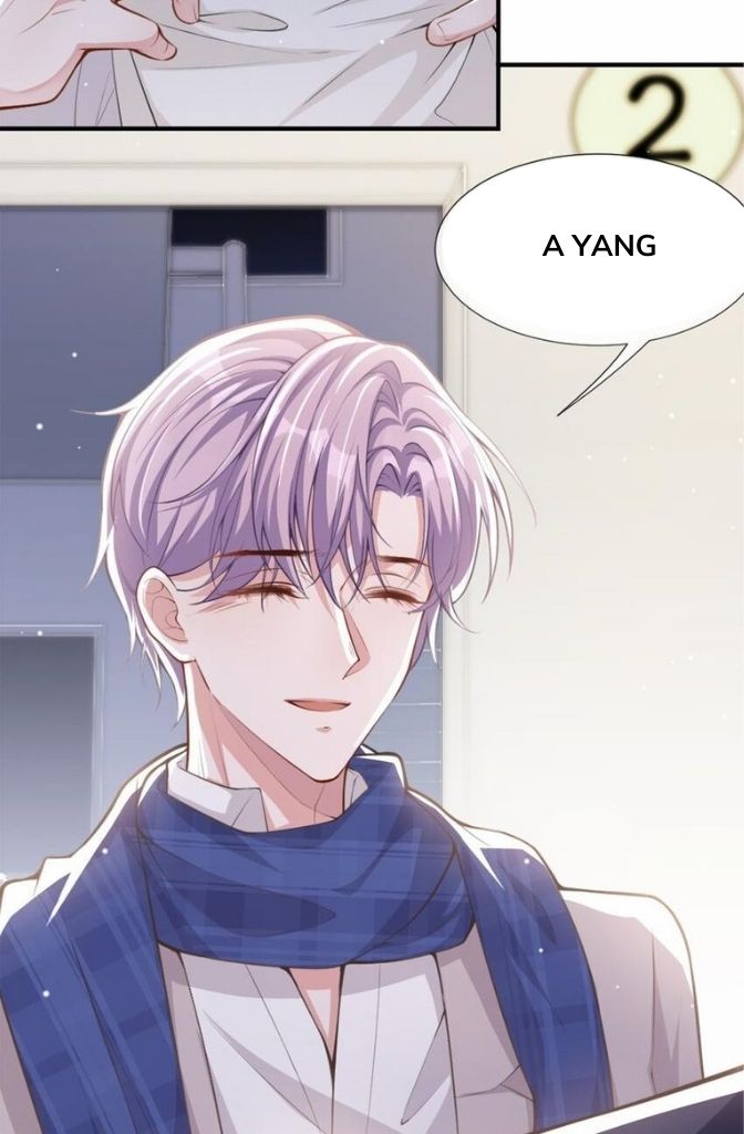 I’m A Stand-in Puppet For His Ex-Lover Chapter 10 - Page 32 in English