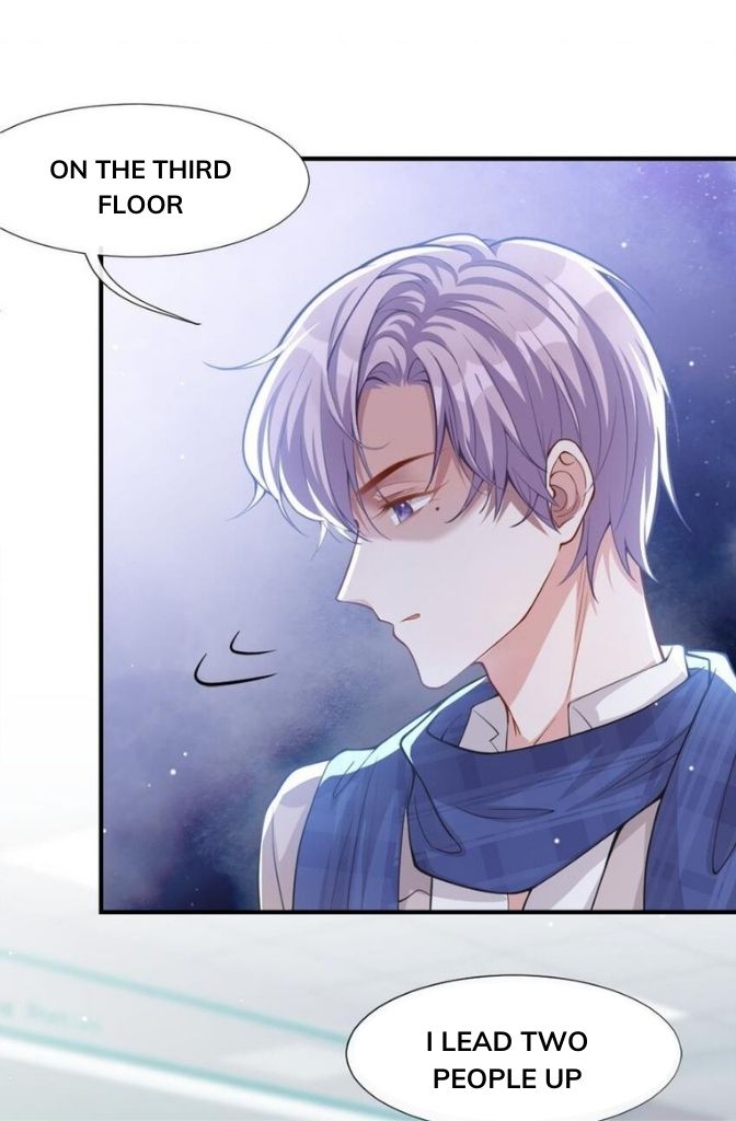 I’m A Stand-in Puppet For His Ex-Lover Chapter 10 - Page 37 in English