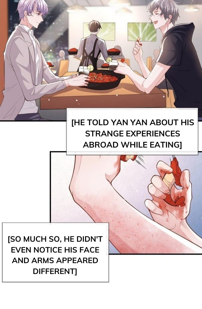 I’m A Stand-in Puppet For His Ex-Lover Chapter 10 - Page 5 in English