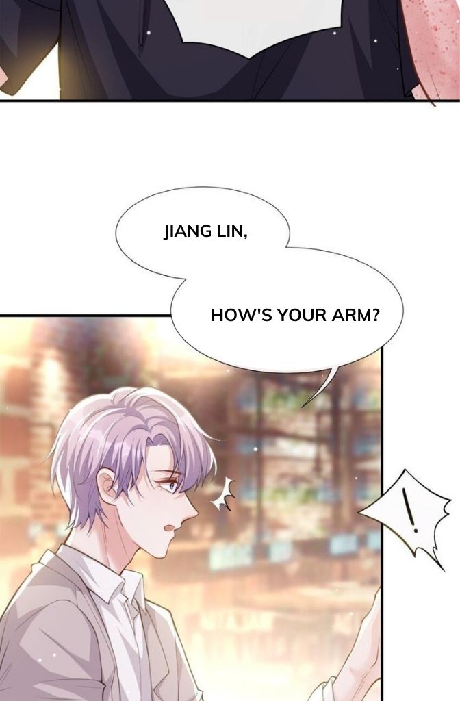 I’m A Stand-in Puppet For His Ex-Lover Chapter 10 - Page 7 in English