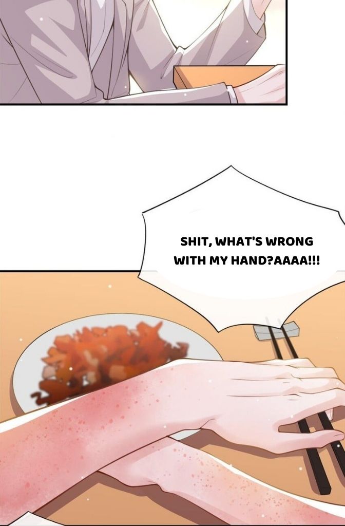 I’m A Stand-in Puppet For His Ex-Lover Chapter 10 - Page 8 in English