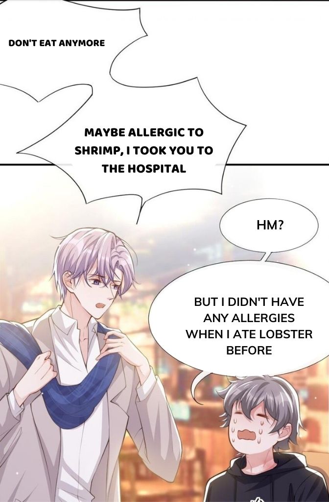 I’m A Stand-in Puppet For His Ex-Lover Chapter 10 - Page 9 in English