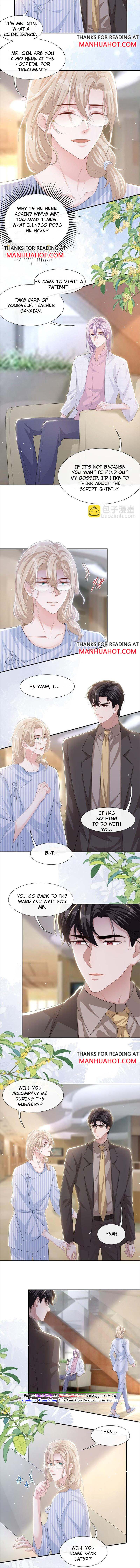 I’m A Stand-in Puppet For His Ex-Lover Chapter 100 - Page 3 in English