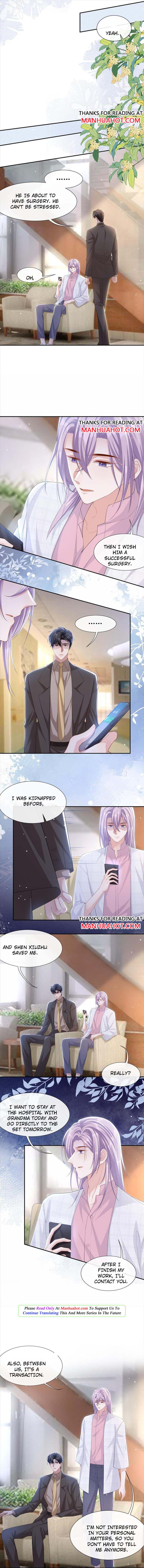 I’m A Stand-in Puppet For His Ex-Lover Chapter 100 - Page 4 in English