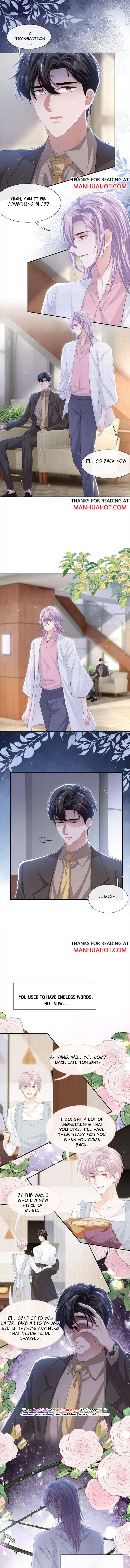 I’m A Stand-in Puppet For His Ex-Lover Chapter 100 - Page 5 in English