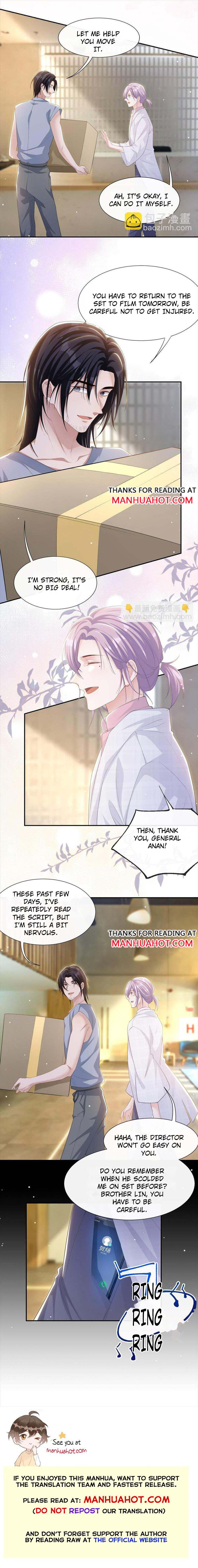 I’m A Stand-in Puppet For His Ex-Lover Chapter 101 - Page 5 in English