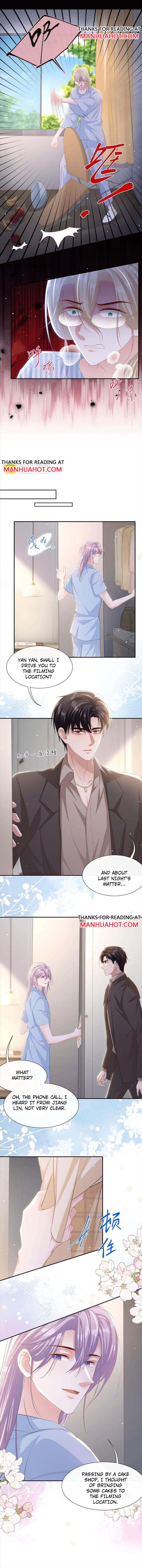 I’m A Stand-in Puppet For His Ex-Lover Chapter 104 - Page 3 in English