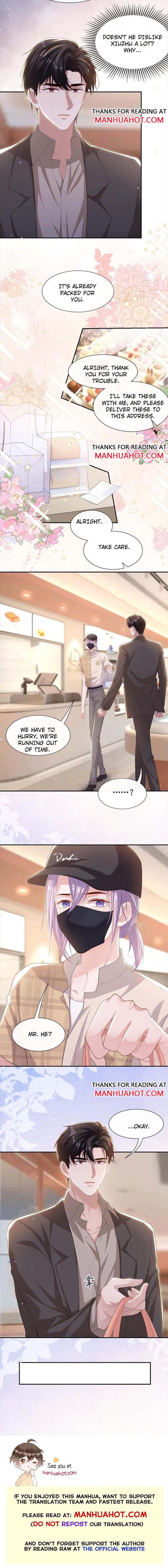 I’m A Stand-in Puppet For His Ex-Lover Chapter 104 - Page 5 in English