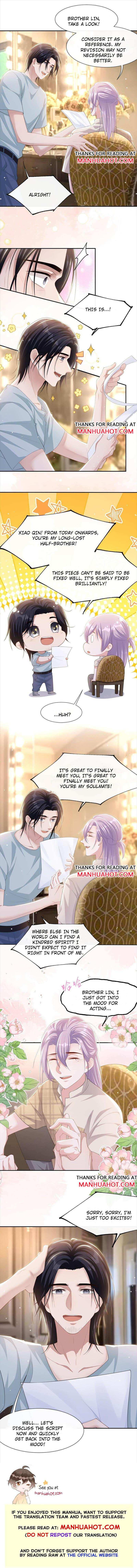 I’m A Stand-in Puppet For His Ex-Lover Chapter 105 - Page 4 in English