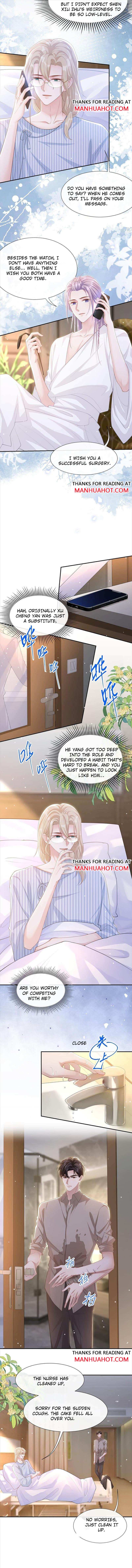 I’m A Stand-in Puppet For His Ex-Lover Chapter 107 - Page 3 in English