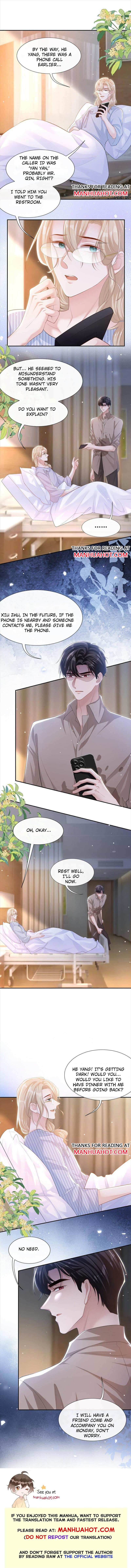 I’m A Stand-in Puppet For His Ex-Lover Chapter 107 - Page 4 in English