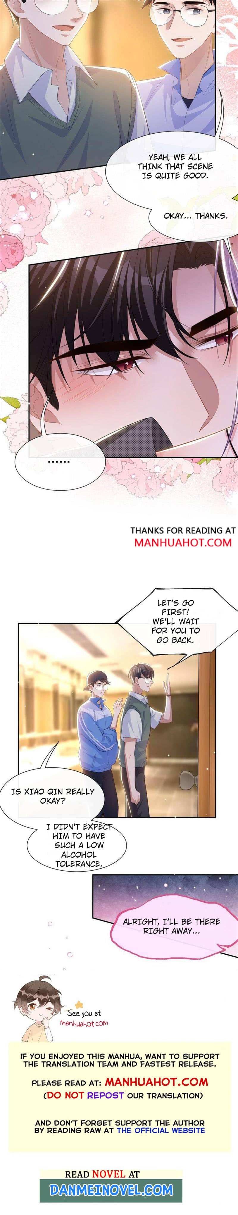 I’m A Stand-in Puppet For His Ex-Lover Chapter 109 - Page 6 in English