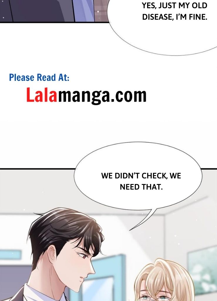 I’m A Stand-in Puppet For His Ex-Lover Chapter 11 - Page 15 in English