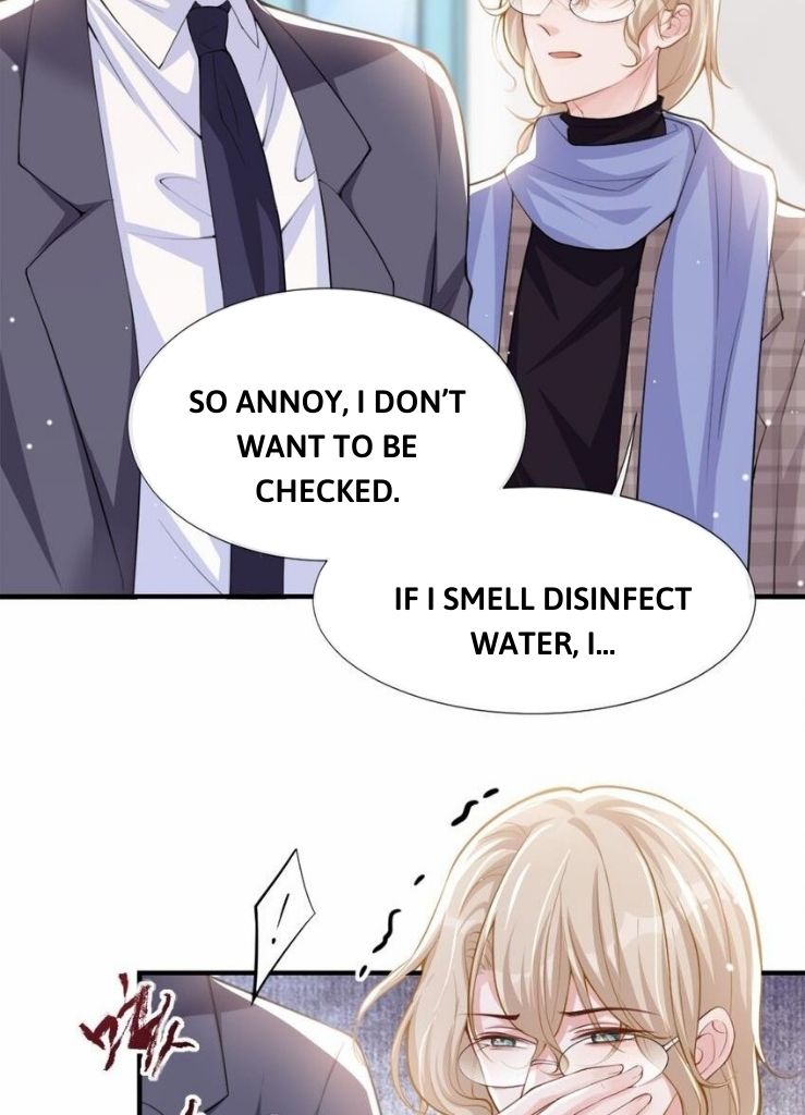 I’m A Stand-in Puppet For His Ex-Lover Chapter 11 - Page 16 in English