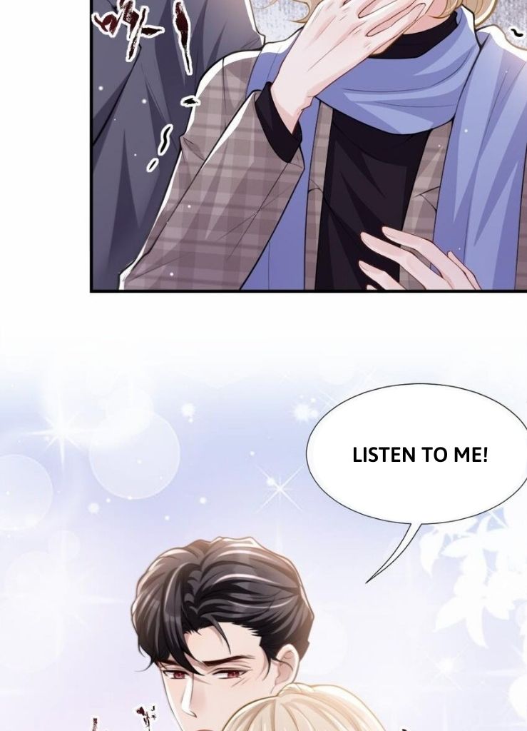 I’m A Stand-in Puppet For His Ex-Lover Chapter 11 - Page 17 in English