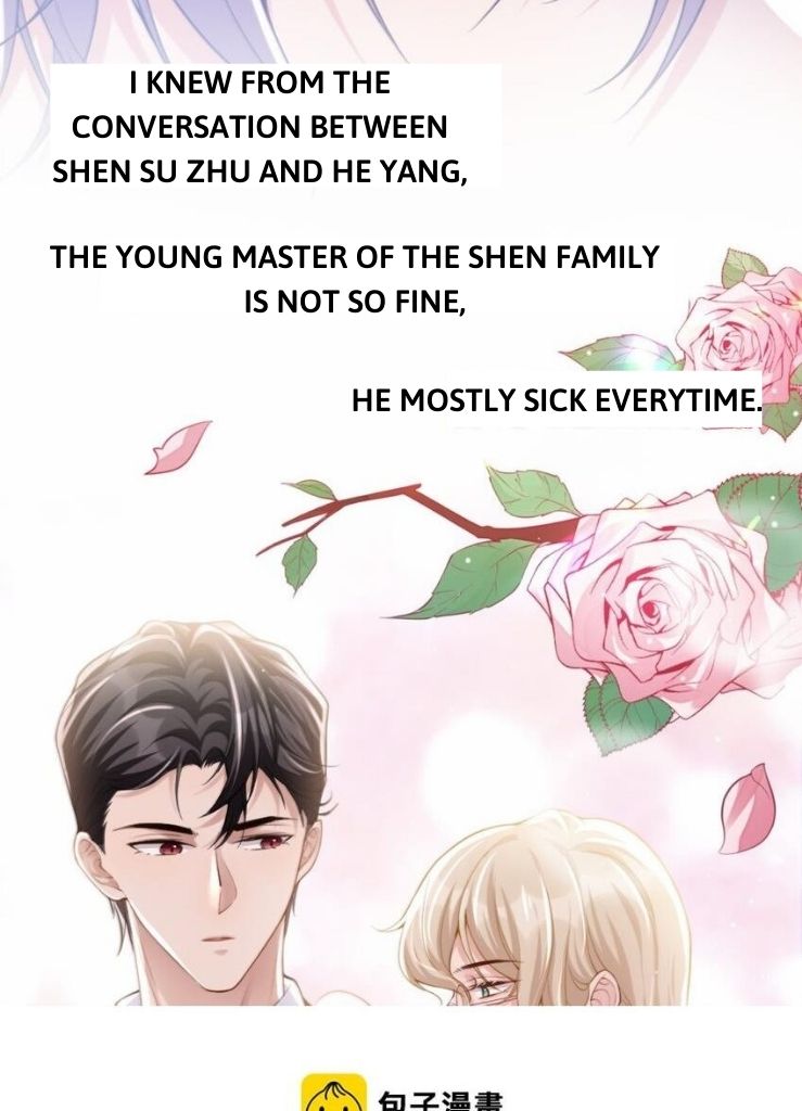 I’m A Stand-in Puppet For His Ex-Lover Chapter 11 - Page 24 in English