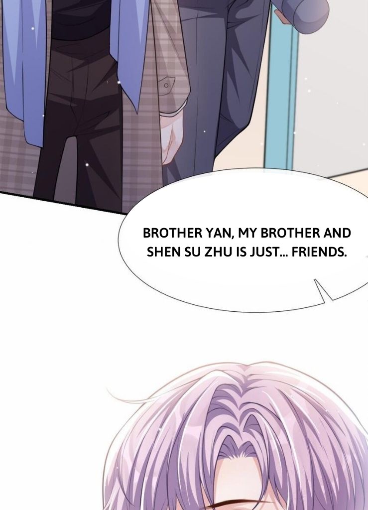 I’m A Stand-in Puppet For His Ex-Lover Chapter 11 - Page 31 in English