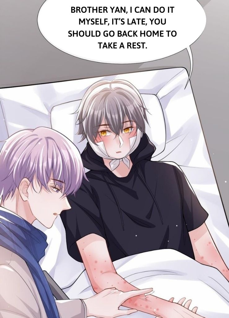 I’m A Stand-in Puppet For His Ex-Lover Chapter 11 - Page 33 in English