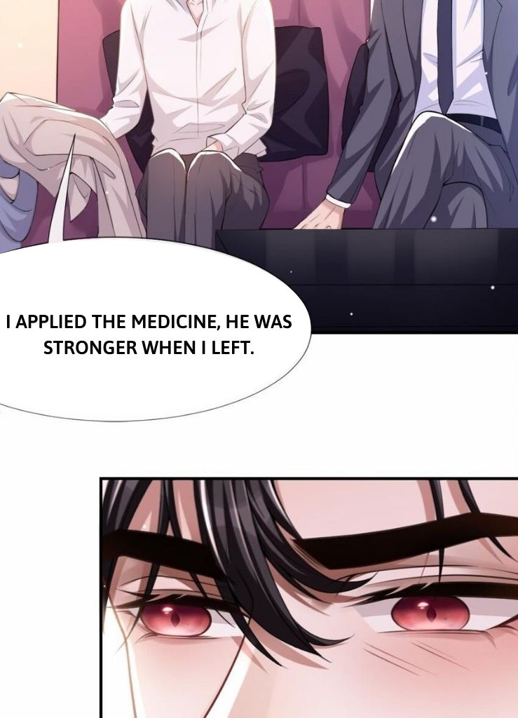 I’m A Stand-in Puppet For His Ex-Lover Chapter 11 - Page 41 in English