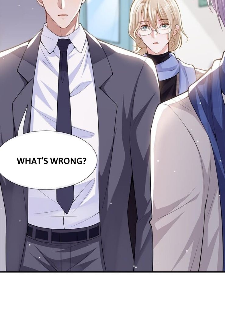 I’m A Stand-in Puppet For His Ex-Lover Chapter 11 - Page 9 in English